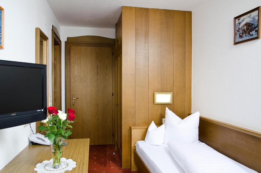Berghotel Rasis Galtür Quarto foto