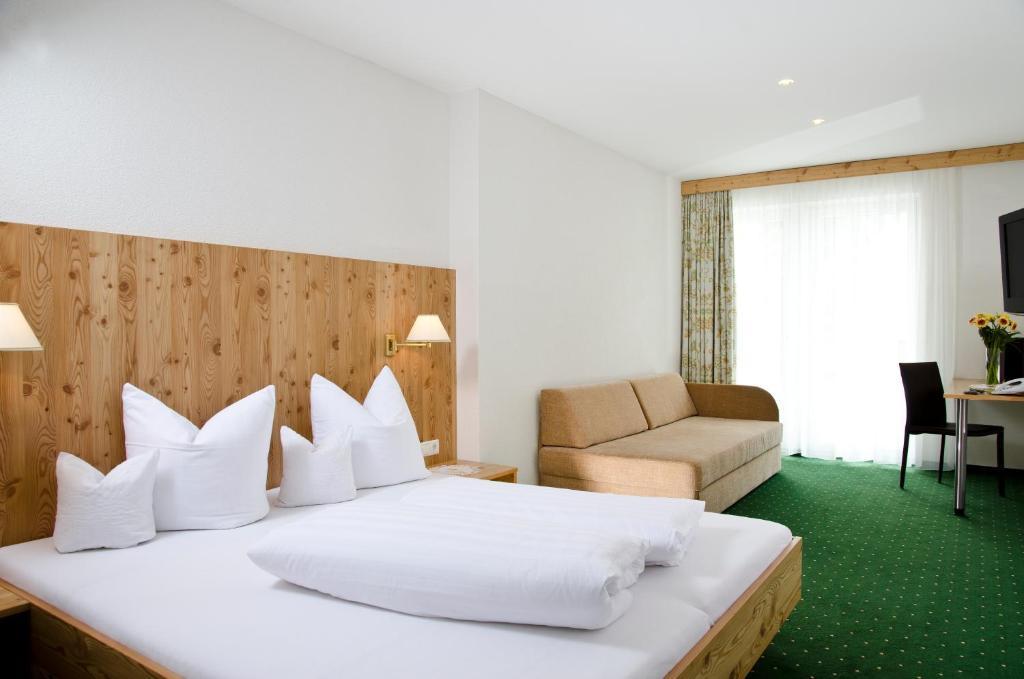 Berghotel Rasis Galtür Quarto foto