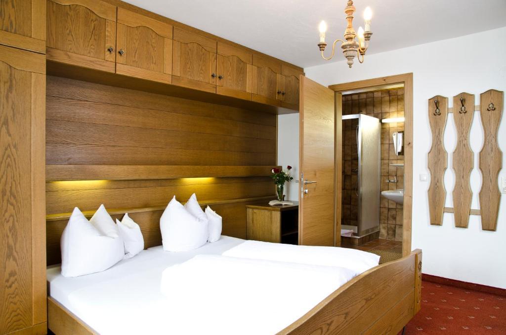 Berghotel Rasis Galtür Quarto foto