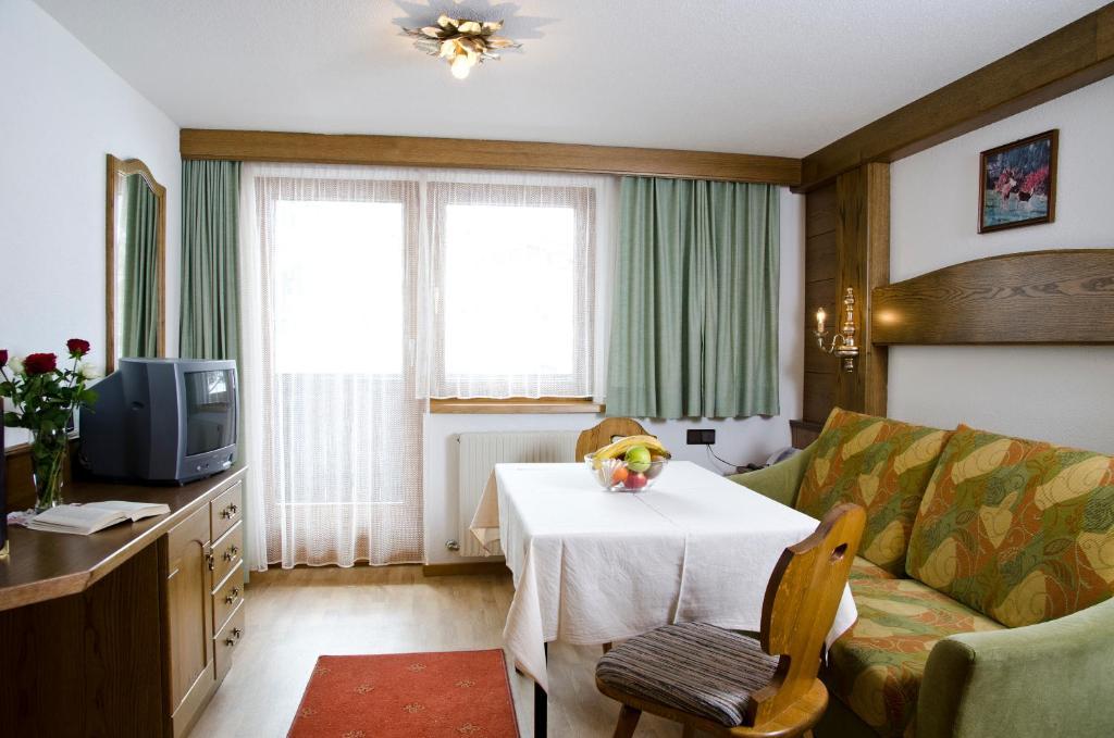 Berghotel Rasis Galtür Quarto foto