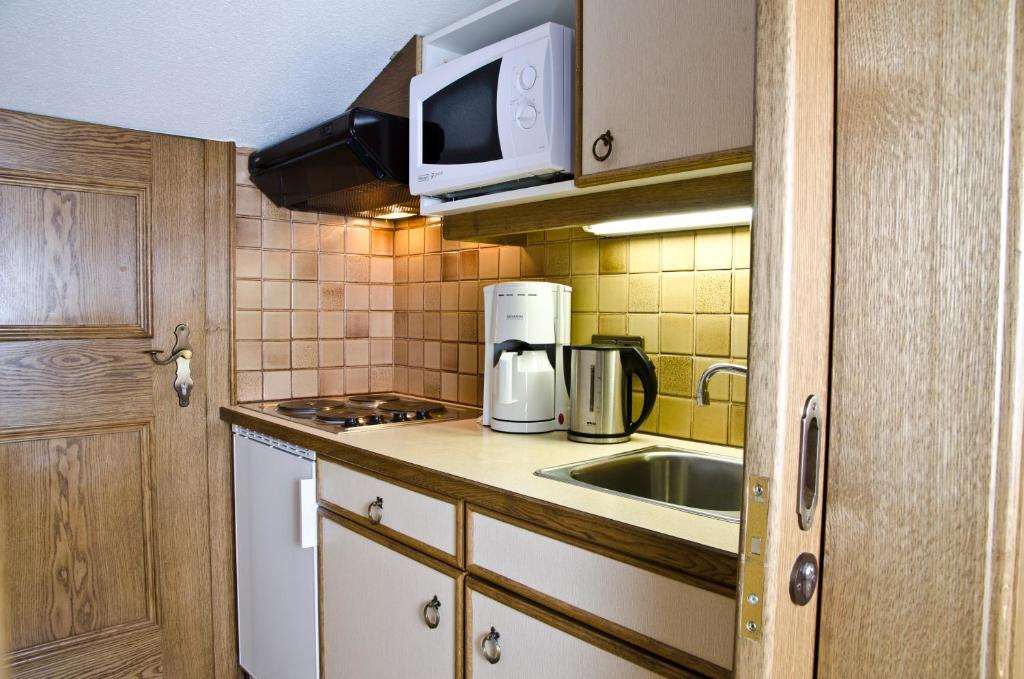 Berghotel Rasis Galtür Quarto foto