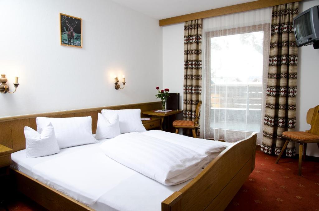 Berghotel Rasis Galtür Exterior foto